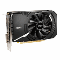 Carte Graphique MSI Geforce GTX 1650 D6 AERO ITX OCV1 – 912-V809-4059 Tunisie