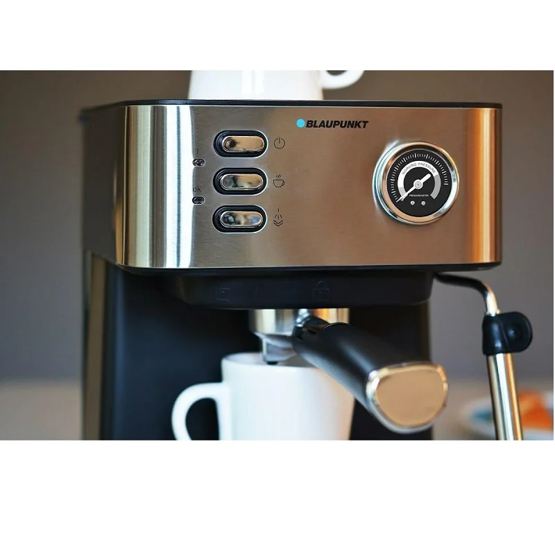 Machine à Café Expresso Blaupunkt CMP312 850 W Inox Machine à Café Expresso Blaupunkt CMP312 850 W Inox Tunisie