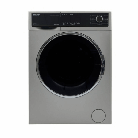 Machine à Laver Sharp 8Kg ES-FP814CX-S Silver Tunisie