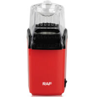Machine à Popcorn RAF R.9014 2L 1200W Rouge Tunisie