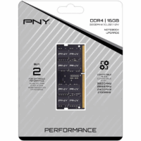Barrette Mémoire Pny Performance Ddr4 3200mhz 16gb -mn16gsd43200-tb Tunisie