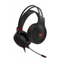 Casque Micro Gamer Havit Hv-h2011d – Led Rouge – HV-H2011D Tunisie