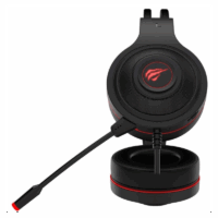 Casque Micro Gamer Havit Hv-h2011d – Led Rouge – HV-H2011D Tunisie