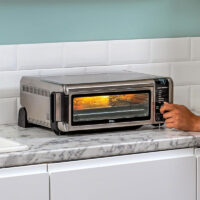 Mini Four Électrique 8en1 Ninja Foodi SP101EU 2400 W Silver Tunisie