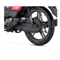 Motocycle ZIMOTA Target 125 cc – Rouge Tunisie