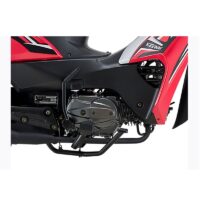 Motocycle ZIMOTA Target 125 cc – Rouge Tunisie