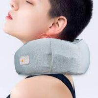 Masseur De Cou Et Epaule Havit  Avec Chaleur Chargeable – NM1701 Tunisie