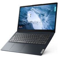 PC Portable LENOVO IdeaPad 1 15IJL7 Intel Celeron N4500 8Go 256Go SSD Bleu – 82LX00EBFG Tunisie