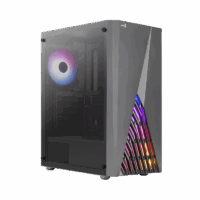 Pc De Bureau Gamer Mars 2 Ryzen 5 4500 Radeon RX 580 SE 8 Go 16Go 240 Go Tunisie