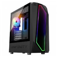 Pc De Bureau Gamer Ninja 5 I7 12700F GeForce RTX 4070 12 Go 32Go 1 To Tunisie