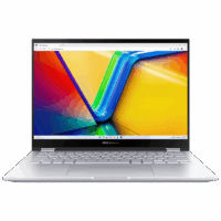 Pc Portable Asus Vivobook S 14 Flip I7 13Gen 8 Go 512 Go – Silver – TP3402VA-LZ264W Tunisie