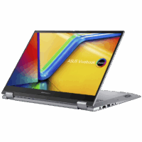 Pc Portable Asus Vivobook S 14 Flip I7 13Gen 8 Go 512 Go – Silver – TP3402VA-LZ264W Tunisie