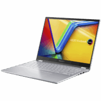 Pc Portable Asus Vivobook S 14 Flip I7 13Gen 8 Go 512 Go – Silver – TP3402VA-LZ264W Tunisie