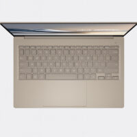 Pc Portable Asus ZenBook A14 UX3407QA Snapdragon X1 26100 32Go 1To SSD – Beige – UX3407QA-QD305W Tunisie