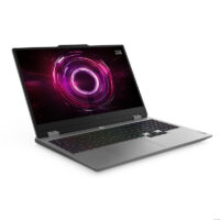 Pc Portable Lenovo Gamer LOQ 15AHP10 Ryzen 5 16Go 512Go SSD RTX 5050 8 Go Gris – 83JG002EFG Tunisie