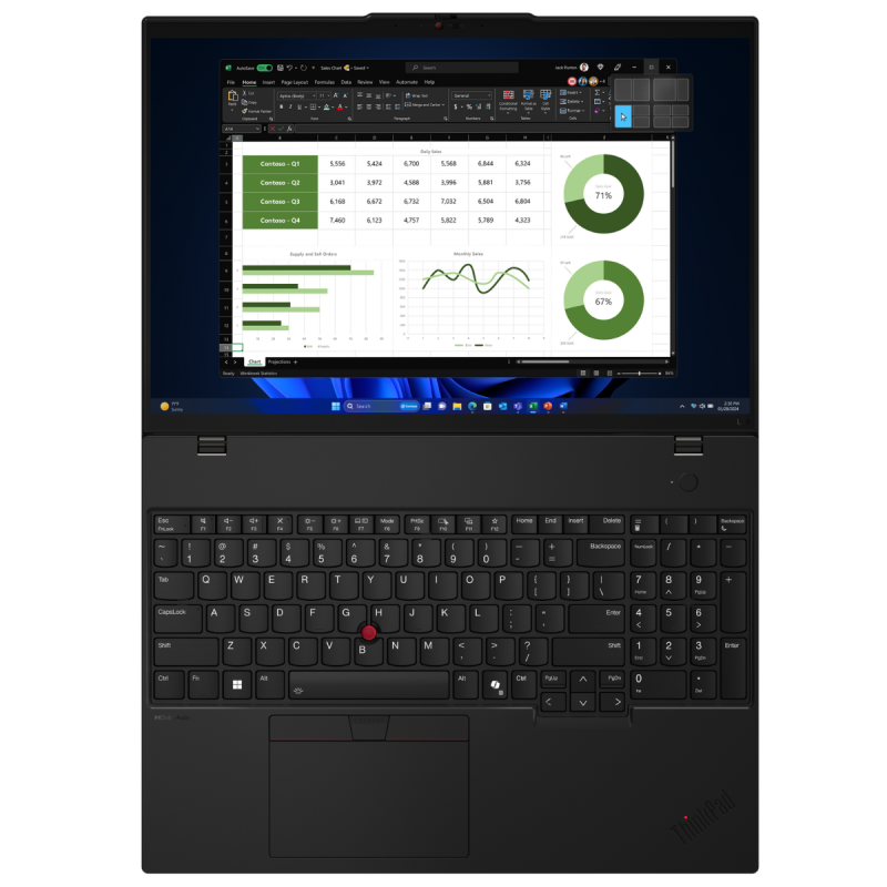 Pc Portable Lenovo ThinkPad L16 Gen 1 Ultra 5 125U 8 Go 512 Go SSD Noir – 21L3000JFE Pc Portable Lenovo ThinkPad L16 Gen 1 Ultra 5 125U 8 Go 512 Go SSD Noir – 21L3000JFE Tunisie