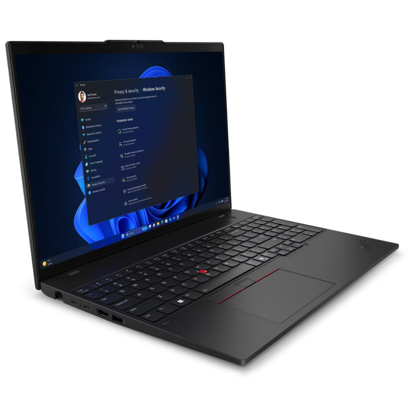 Pc Portable Lenovo ThinkPad L16 Gen 1 Ultra 5 125U 8 Go 512 Go SSD Noir – 21L3000JFE Pc Portable Lenovo ThinkPad L16 Gen 1 Ultra 5 125U 8 Go 512 Go SSD Noir – 21L3000JFE Tunisie