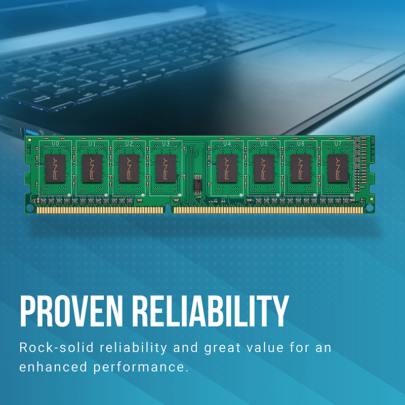 Barrette Mémoire Pny Ddr3 1600mhz 8gb -md8gsd31600nhs Barrette Mémoire Pny Ddr3 1600mhz 8gb -md8gsd31600nhs Tunisie