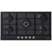 Plaque de Cuisson Focus Domino 30 cm SOFT.33 Vitro Noir Tunisie