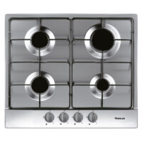 Plaque de Cuisson Focus F.400X 4 Feux 60 cm Inox Tunisie