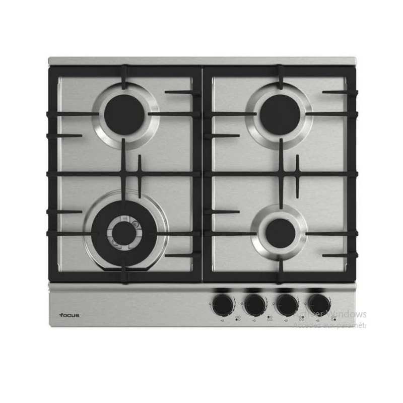 Plaque-de-Cuisson-Focus-Thermocouple-F.8004X-4-Feux-Fonte-60-cm-Inox-bestbuytunisie.prixtunisie.best_.png