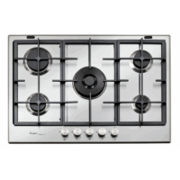 Plaque de Cuisson Whirlpool GMA9522IX 5 Feux 90 cm Inox Tunisie