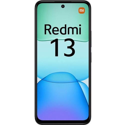 Smartphone Xiaomi Redmi 13 6Go – 128Go -Noir Smartphone Xiaomi Redmi 13 6Go – 128Go -Noir Tunisie