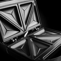 Appareil à Croque Sandwich Maker 3en1 Russell Hobbs 24540-56 Noir Tunisie