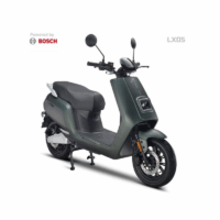 Scooter Électrique LVNENG LX05 Gris Tunisie