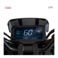 Scooter Électrique LVNENG LX08 Bleu Tunisie