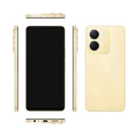 Smartphone VIVO Y36 8Go – 128Go – Gold Tunisie