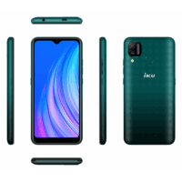 Smartphone iKU A21 2Go – 32Go – Vert Tunisie