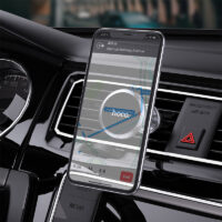 Support de Voiture Magnétique Hoco – Noir – CA69 Tunisie