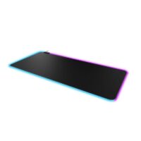 Tapis De Souris Gamer Hyperx Pulsefire Mat Rgb Xl – Noir -HMPM1R-A-XL Tunisie