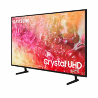 Téléviseur Samsung 43DU7000 Smart Crystal Ultra HD 4K + Récepteur Intégré Noir Tunisie