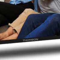 Téléviseur Thomson 43UG4S14 UHD 4K Smart Google TV Noir Tunisie