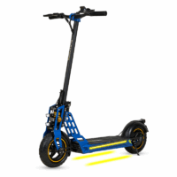 Trottinette Électrique ECO-XTREM Bison GT 800 W – Bleu Tunisie
