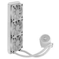 Kit 3x Ventilateurs De Processeur Aerocool Mirage L360 ARGB – Blanc Tunisie
