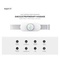 Masseur De Taille Ems/Electrothérapie à Lumière Rouge Havit WM1750 Tunisie