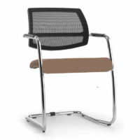 Banquette Smart 2 Places Base Noir Tunisie