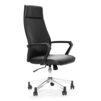 Fauteuil PADOVA Noir/ Rouge Tunisie