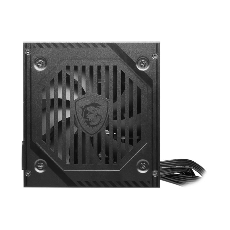 Boîte D’alimentation Msi Mag A550BNL 80 Plus Bronze 550w  -Noir – 306-7ZPAY11-809 Boîte D’alimentation Msi Mag A550BNL 80 Plus Bronze 550w  -Noir – 306-7ZPAY11-809 Tunisie