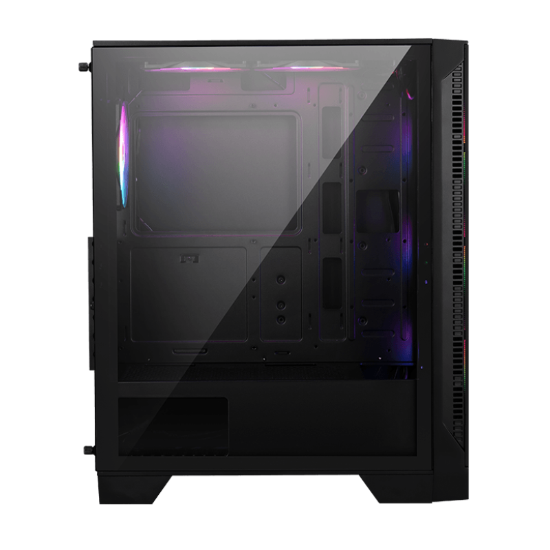 Boitier MSI MAG Forge 120A Airflow -Noir -306-7G23A41-HH9 Boitier MSI MAG Forge 120A Airflow -Noir -306-7G23A41-HH9 Tunisie