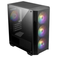 Boitier MSI MAG FORGE M100A – Noir – 306-7G20A28-HH9 Tunisie