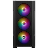 Boitier MSI MAG FORGE M100A – Noir – 306-7G20A21-809 Tunisie