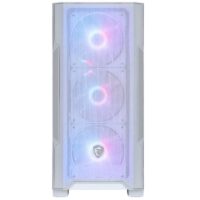 Boitier MSI MAG FORGE M100R – Blanc – 306-7G20W21-HH9 Tunisie