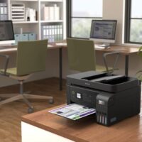 Imprimante à Réservoir Intégré Epson Ecotank L5290 4En1 Couleur WIFI – C11CJ65405 Tunisie