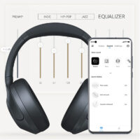 Casque Bluetooth Haylou S35 Noir – Haylou-s35anc-bk Tunisie