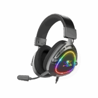 Casque Micro Gaming Spirit Of Gamer Elite H40 Artic Rgb – Blanc- MIC-EH40WT Tunisie