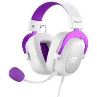 Microphone Gamer Filaire HYPERX DUOCAST USB RGB – Noir – 4P5E2AA Tunisie